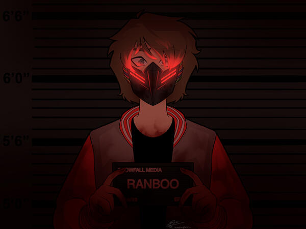 Ranboo Genloss Barbie